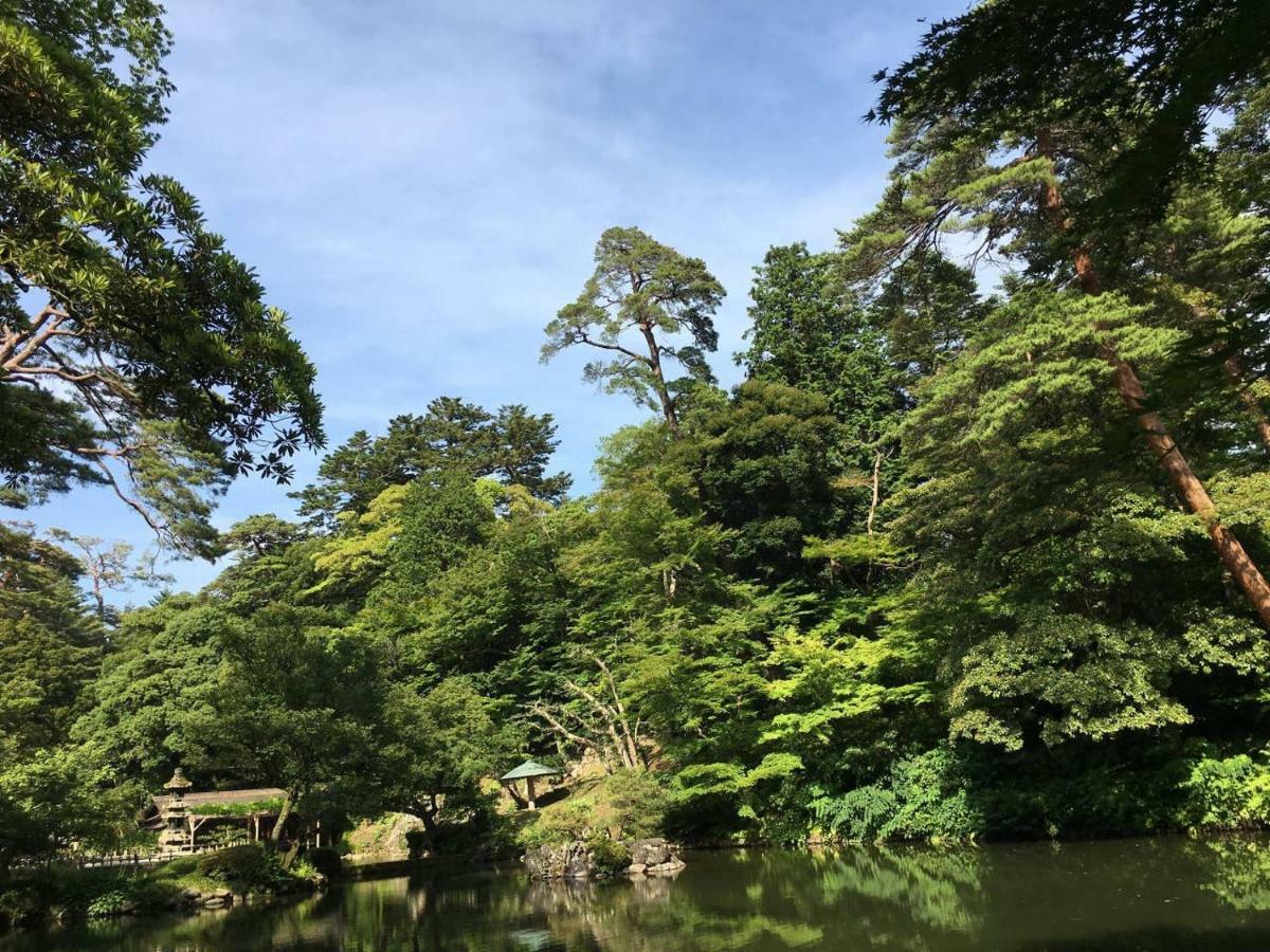 小さなお宿 乃むら Kanazawa Exterior photo